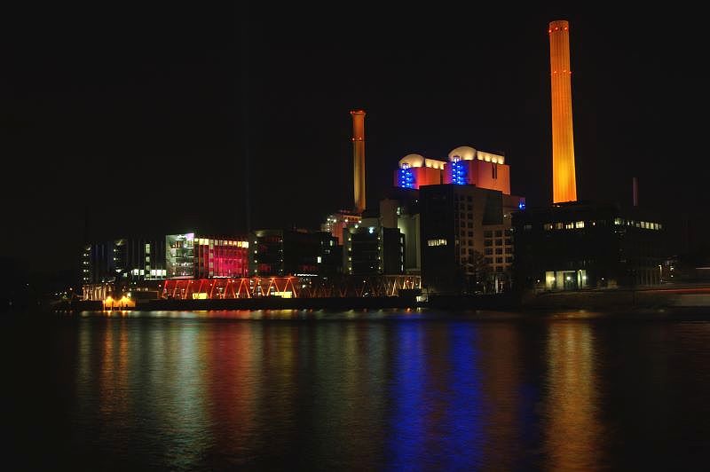 Westhafen @ Luminale 2006