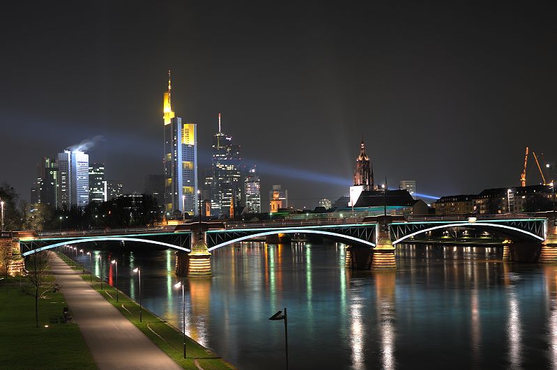 Skyline @ Luminale 2008