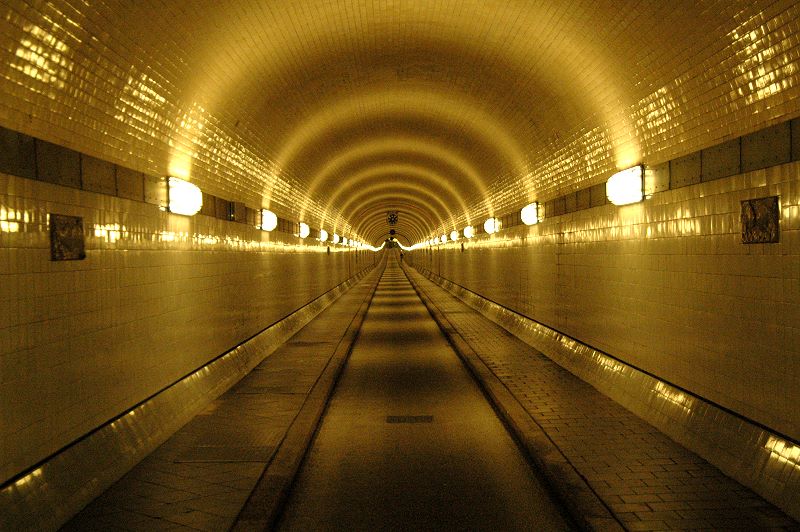 Alter Elbtunnel