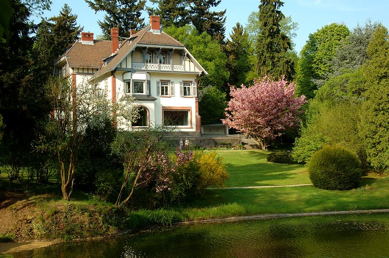 Villa im Gail'schen Park