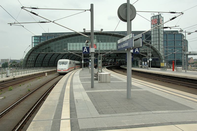 Berlin Hauptbahnhof 1
