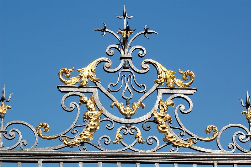 Schloß Philippsruhe Portal