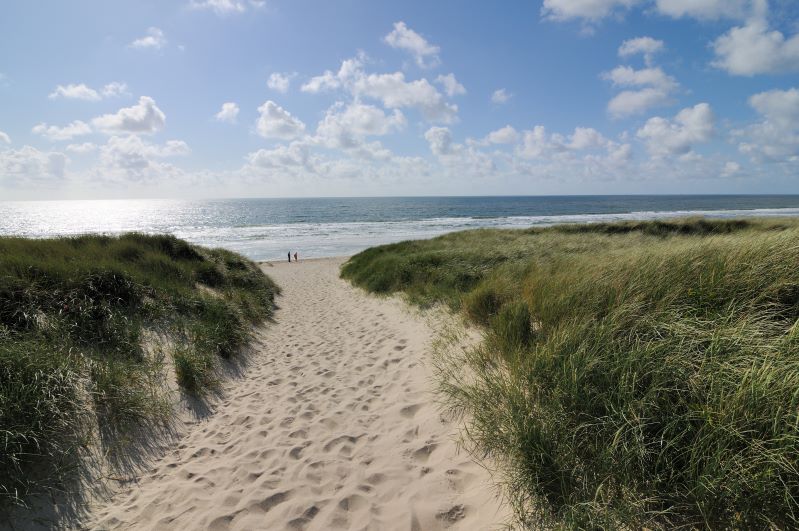 Sylt Weststrand