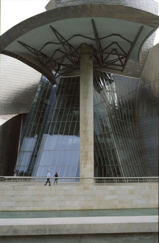 Bilbao Guggenheim Museum