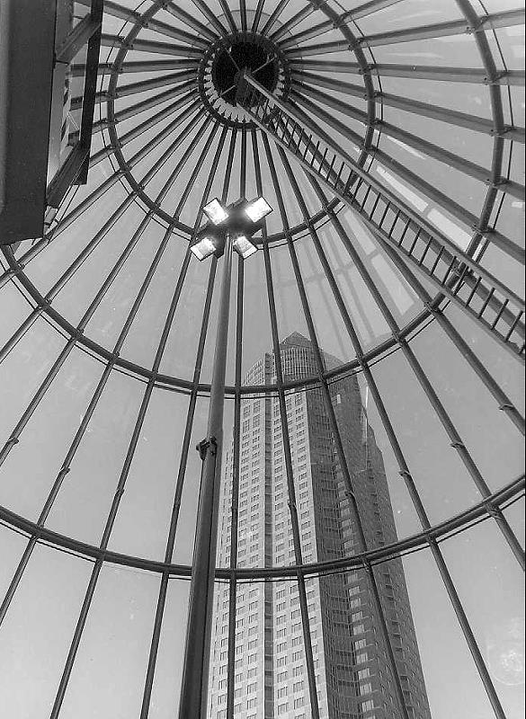 Frankfurt am Main Messeturm