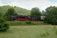 Mit Volldampf in den Taunus