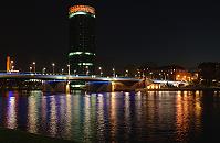 Friedensbrücke @ Luminale 2006