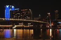 Holbeinsteg @ Luminale 2006