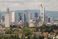 Skyline Frankfurt