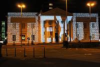 Literaturhaus @ Luminale 2008