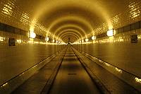 Alter Elbtunnel