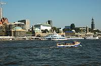 St. Pauli Landungsbrücken