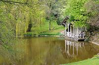 Teich im Gail'schen Park