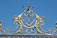 Schloß Philippsruhe Portal