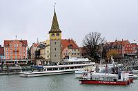 Lindau Hafen
