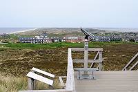 Blick von der Uwe Düne