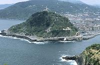 San Sabstian Monte Urgull