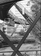 Wuppertal Schwebebahn